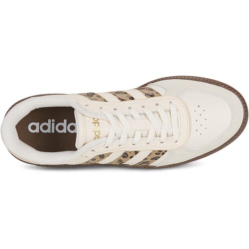 Adidas Nizke superge BREAKNET SLEEK J Bež Slike
