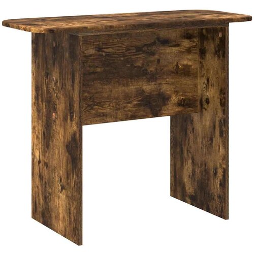  Konzolna stolica Dimljeni hrast 93 x 40 x 75 cm Slike