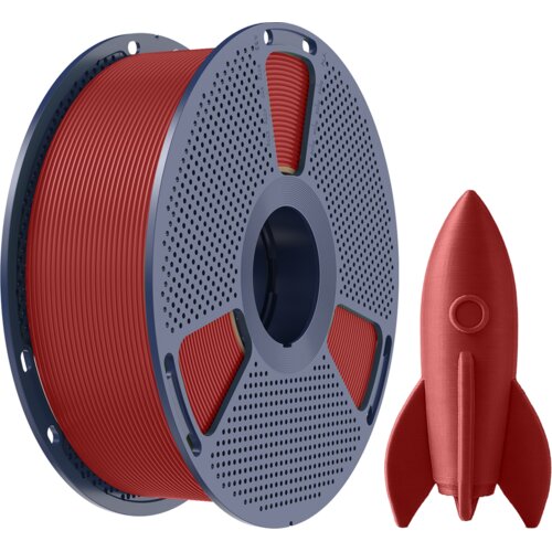 SUNLU high-speed pla red, 1.75 mm / 1000 g Cene