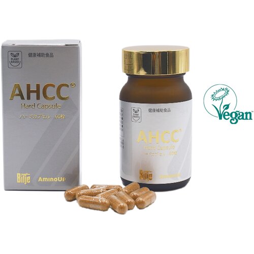 Ahcc biljne kapsule Slike