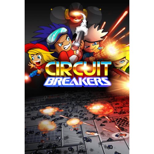 Steam Circuit Breakers (PC) Key GLOBAL Cene