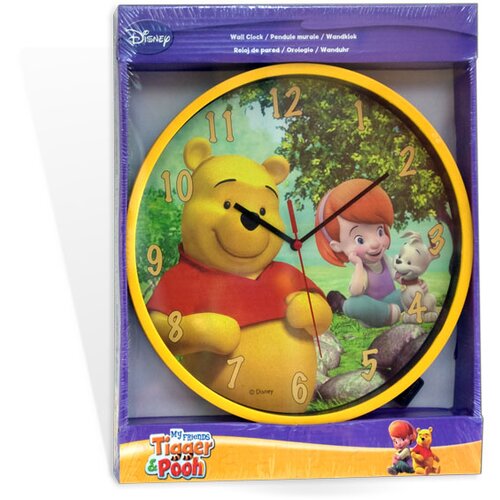 Winnie the Pooh zidni sat Slike