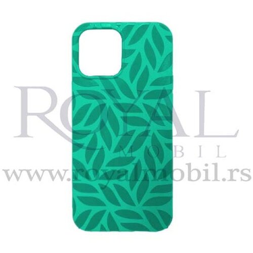  futrola soft print geometrik No8 za samsung A025 galaxy A02S tirkiz Slike