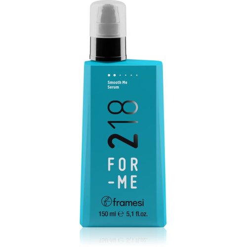 Framesi For-Me Smooth &amp;amp; Disciplined serum za glajenje za naravno fiksacijo 150 ml Slike