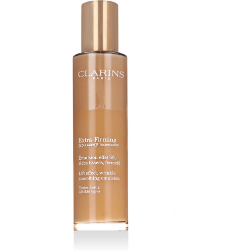 Clarins Extra-Firming Emulsion emulzija za učvrstitev in glajenje kože 100 ml za ženske Slike