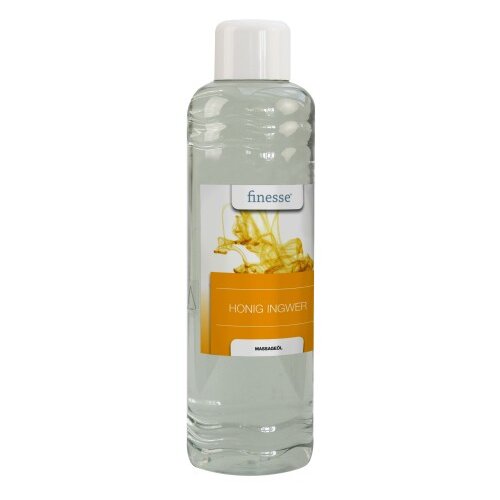 CHEMOFORM finesse® masažno olje z medom in ingverjem, 1000 ml Cene