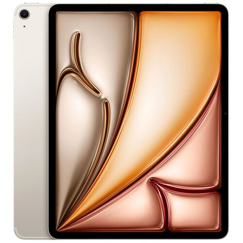 Apple iPad 13" Air Wi-Fi 256 GB, (M3), Bež Cene
