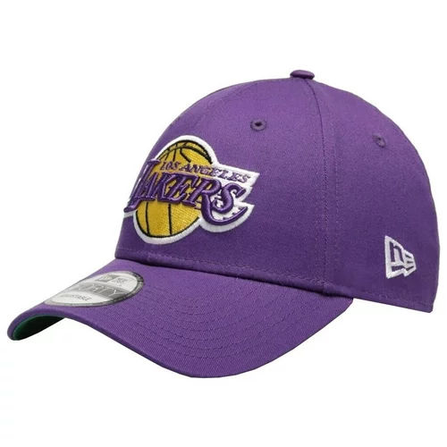 New Era Kape s šiltom 9FORTY Los Angeles Lakers Nba Team Side Patch Cap pisana