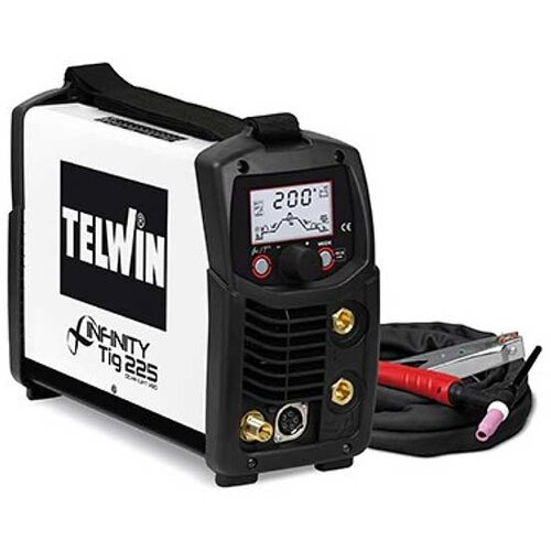  Inverter TIG INFINITY 225 DC-HF/LIFT VRD Telwin Cene