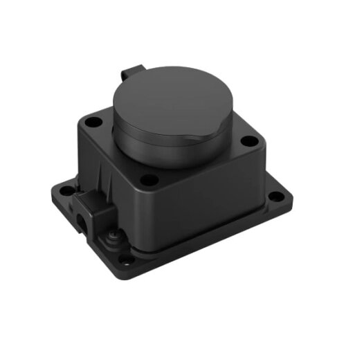 Braytron podsklop sa 1 utičnicom IP44 crni BY72-01001 Slike