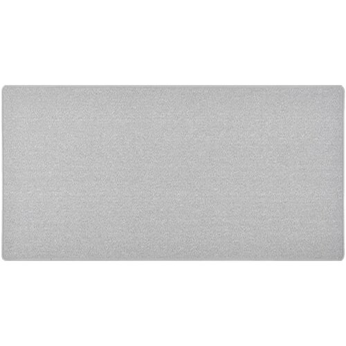 VidaXL Dugi tepih svjetlosivi 80 x 150 cm Slike