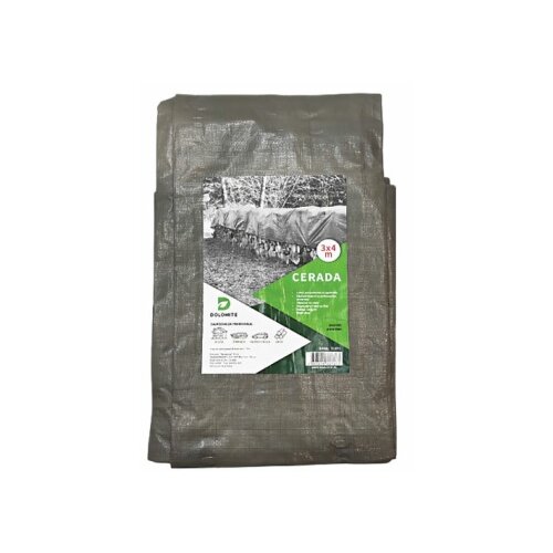 Dolomite garden cerada 3x4 siva ( 32219 ) Slike
