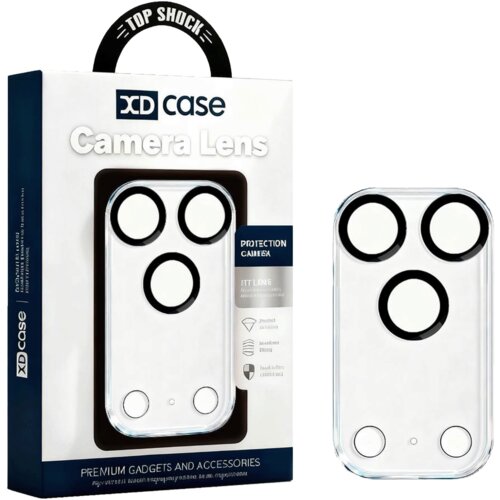 NN-Su Za&scaron;titno staklo za kameru za mobilni telefon iPhone 16 / 16 Plus Cijene