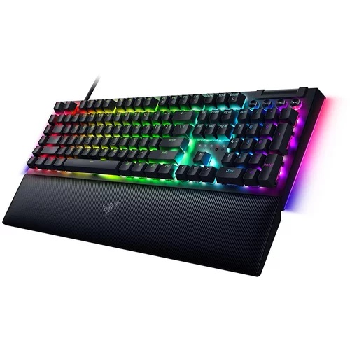 TASTATURA Razer BlackWidow V4 - Mechanical Gaming Keyboard (Green Switch) - US Layout - FRML RZ03-04690100-R3M1