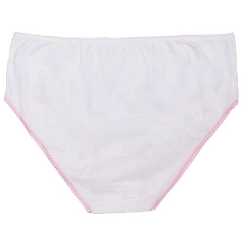 Fashion Hunters White and pink panties with a print Slike