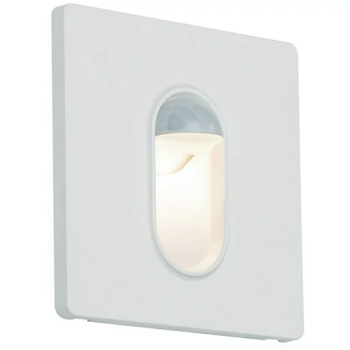 PAULMANN Ugradbena LED svjetiljka (2,7 W, Bijele boje, D x Š: 7,8 x 7,8 cm)