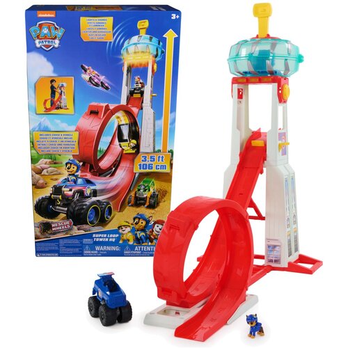 Paw Patrol Rescue Wheels toranj sa lupingom Cijene