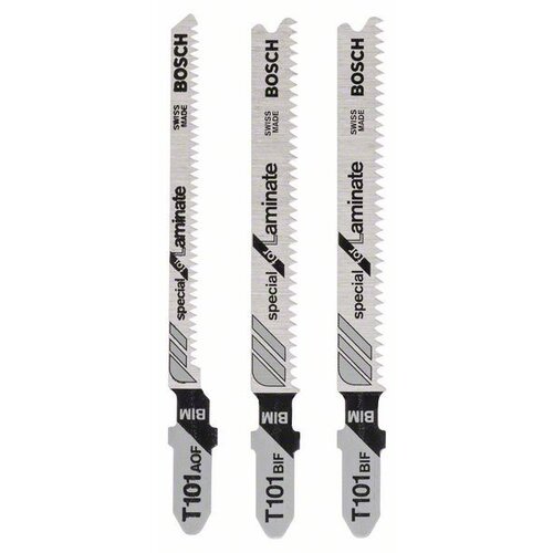 Bosch 3-delni set listova ubodne testere 2608636429 Cene
