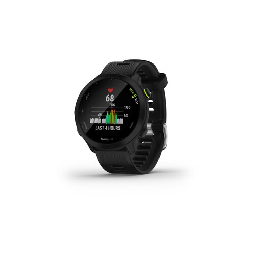 Garmin &amp;scaron;portna ura forerunner 55 black črna Slike