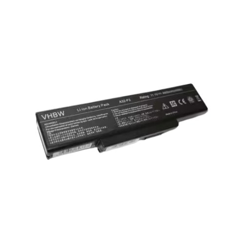 VHBW Baterija za laptop ASUS 11.1V 4400mAh Cijene
