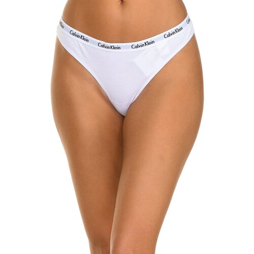 Calvin Klein Jeans Tangice D1622T-100 Bela Cene