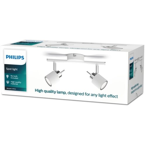Philips meranti spot ugradna reflektorska svetiljka (18760) Cene
