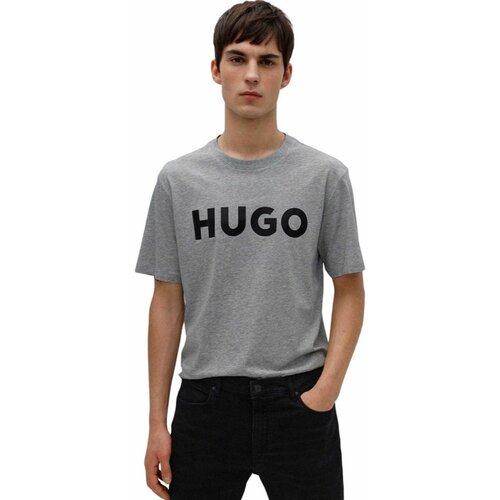 Hugo siva muška majica HB50467556 062 Slike