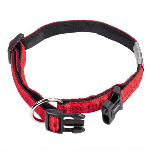 Nobby soft grip ovratnica - rdeča - različne velikosti 40 - 55 cm Cene