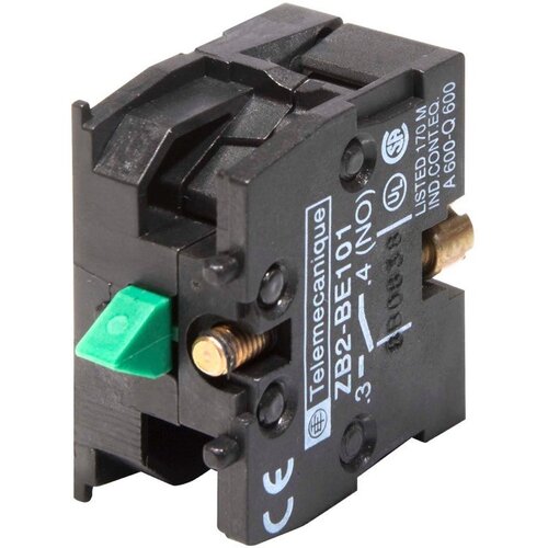 Schneider Electric Kontaktni blok ZB2BE101 NO SCHNEIDER Cijene