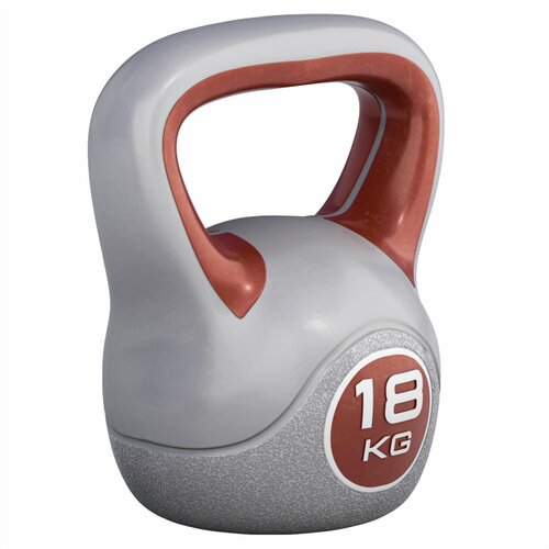  Plastično rusko zvono 18 kg sivo-braon Cene