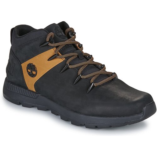 Timberland Visoke superge SPRINT TREKKER Črna Slike