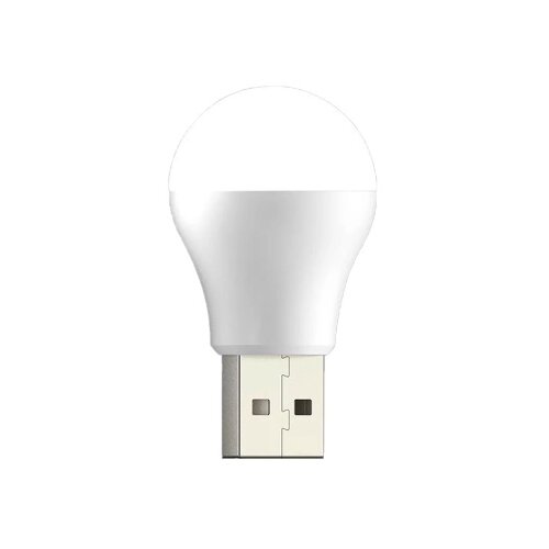 XO USB LED lampa za laptop Y1 toplo žuta ( 0226 ) Slike