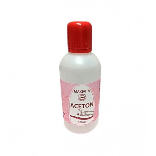 MAXIVITA Aceton 100ml 600059 Slike