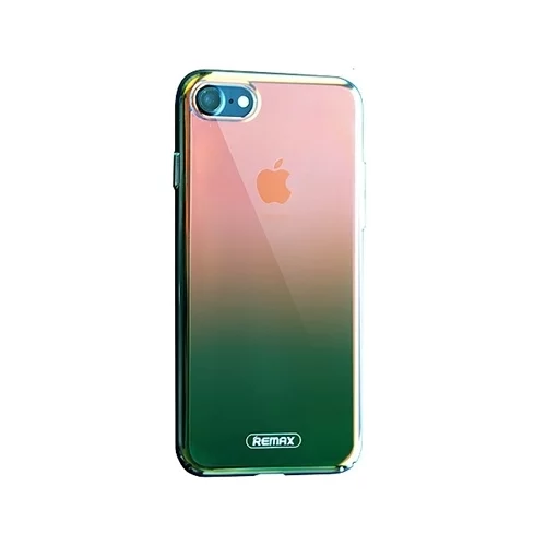 Zaštitna futrola Remax Yinsai iPhone 7 green