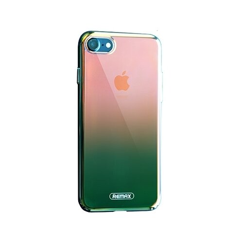  Za&amp;scaron;titna futrola Remax Yinsai iPhone 7 green Slike