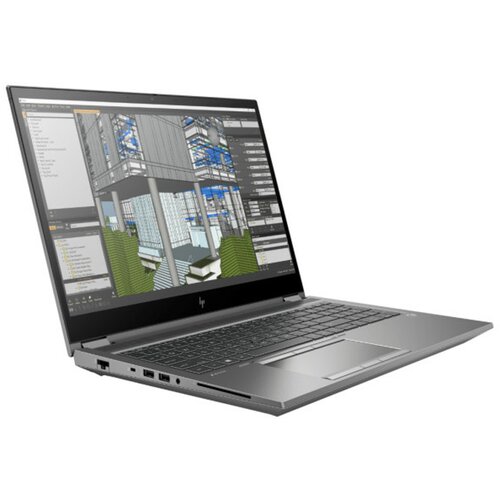 HP ZBook Fury 15 G8 i7-11850H 64GB DDR4 RAM 512GB NVMe SSD 15.6 FULL HD IPS RTX 3000 6GB WIN 11 PRO Slike