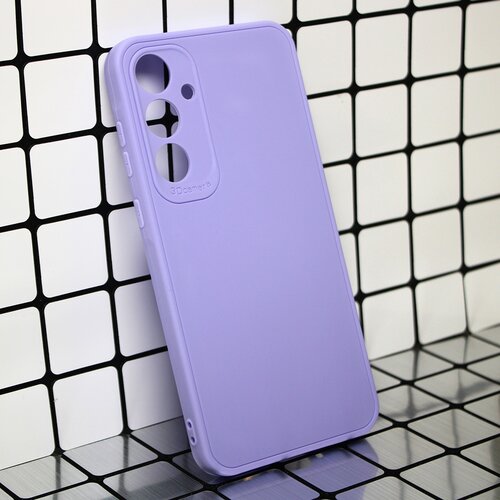 torbica 3D Camera za Samsung A356B Galaxy A35 5G ljubicasta Slike