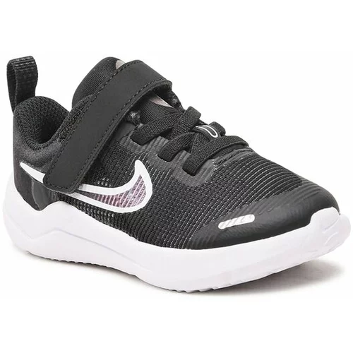 Nike Čevlji Downshifter 12 Nn (TDV) DM4191 003 Črna