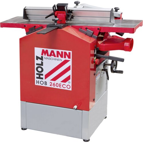 Holzmann Maschinen HOB260ECO_400V poravnalno - debelinski skobeljni stroj 1500/2100 w 250 mm, (21506498) Cene