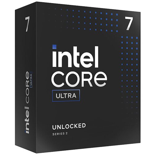 Intel Core Ultra 7 270K Plus Cene