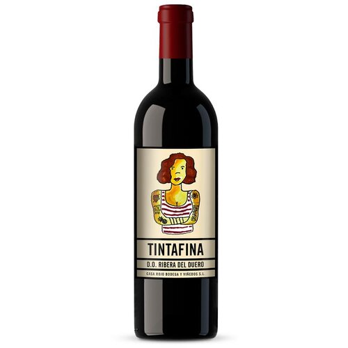 Casa Rojo Crveno vino Tintafina, 0,75 L Cene