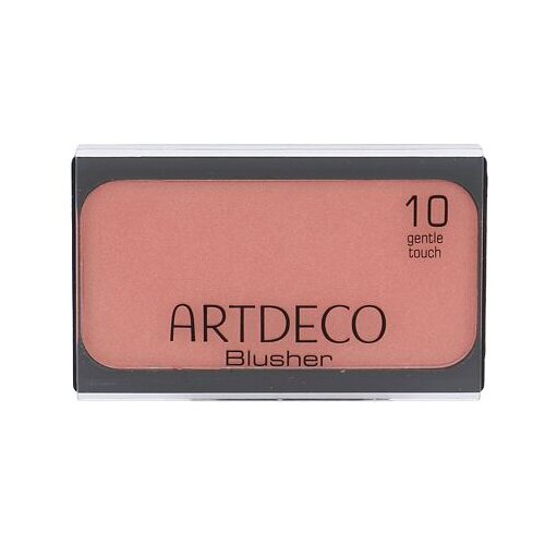 Artdeco blusher rdečilo za obraz 5 g odtenek 10 gentle touch za ženske Slike