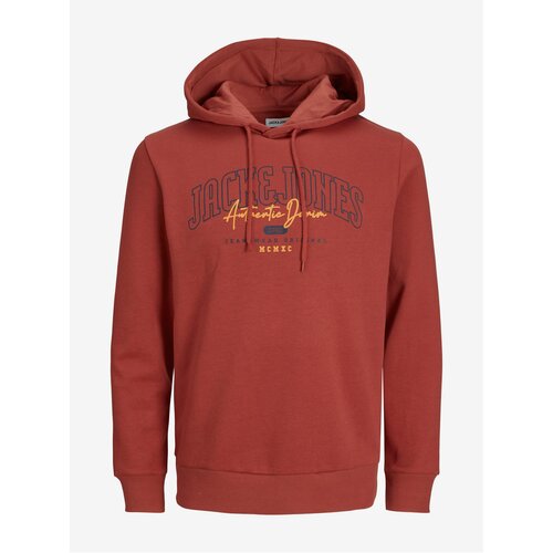 Jack & Jones Brick Men's Hoodie Larry - Men Cijene