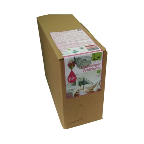 LINA LINE Čistilo za kopalnico, Wildflower - 3 l Slike