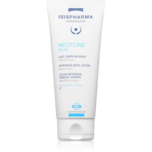 Isis Pharma Neotone Body mlijeko za tijelo protiv tamnih mrlja 100 ml Slike