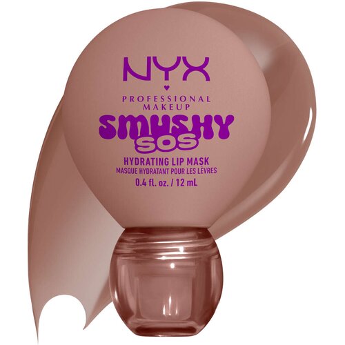 NYX Professional Makeup Smushy SOS balzam za usne 02 shea so smooth Cene