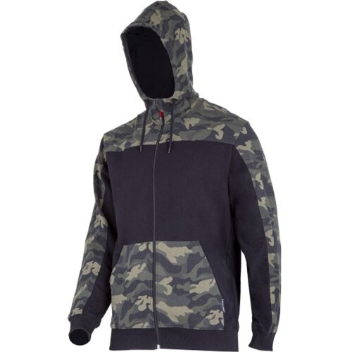 Lahti Pro jakna kamuflažna - zelena, 3xl l4014006 Slike