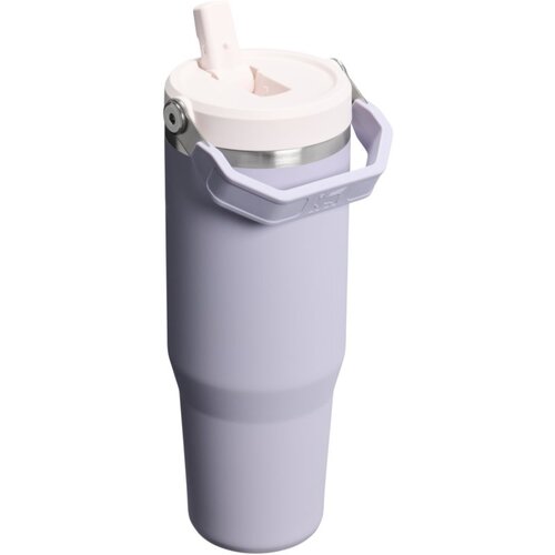 Stanley IceFlow&amp;trade; Flip Straw 2.0 Tumbler termovka iz nerjavnega jekla Purple Dust 890 ml Slike
