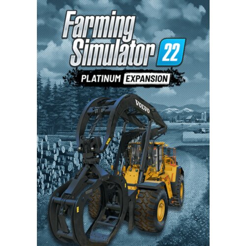 Steam Farming Simulator 22 - Platinum Expansion (DLC) (PC) Key GLOBAL Cene