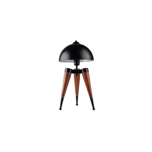 Opviq Stona lampa Style, Smeđe-crna Slike